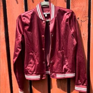 American Eagle bomber jacket